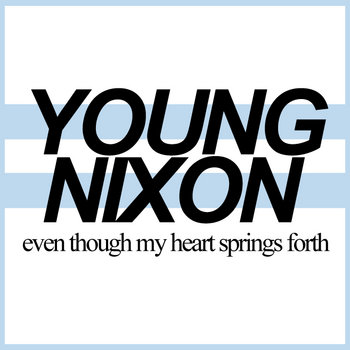 Even Though My Heart Springs Forth cover art