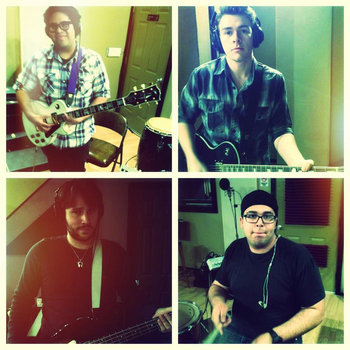 Woodshed EP cover art