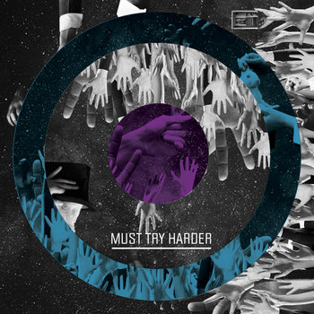 Must Try Harder EP cover art