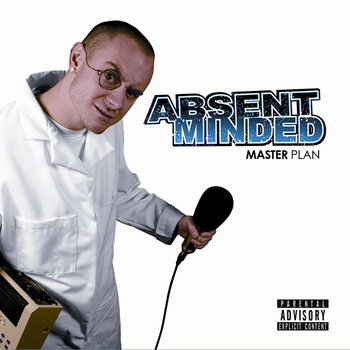 Master Plan cover art
