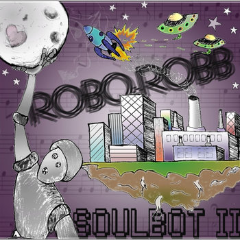 SOULBOT2 cover art