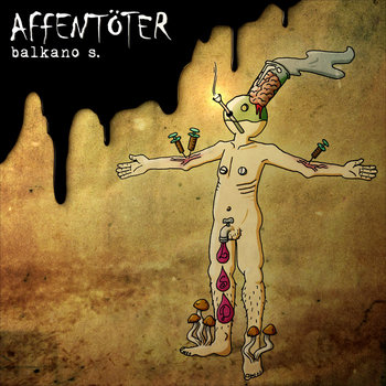 Affentöter cover art