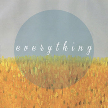 Everything cover art