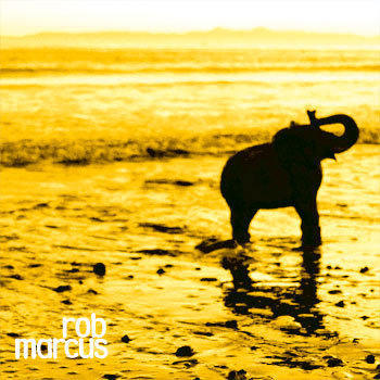 Rob Marcus-EP cover art