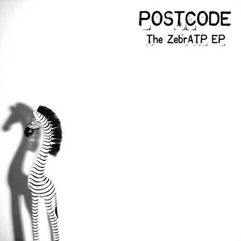 The ZebrATP EP cover art