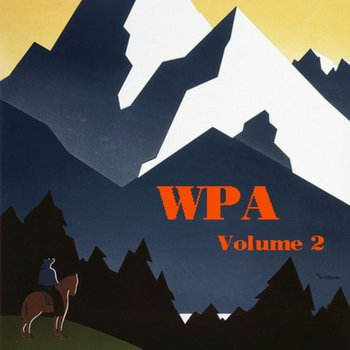 Works (in) Progress Administration Volume 2 cover art