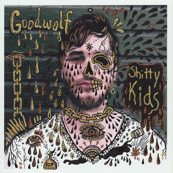 Shitty Kids cover art