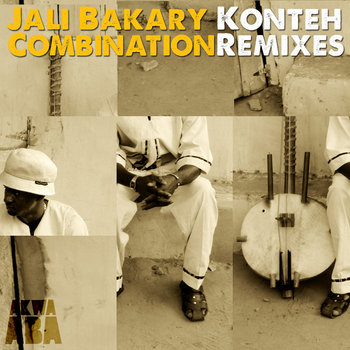 Combination Remix EP cover art