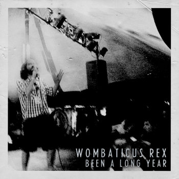 Been a Long Year cover art