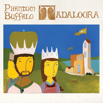 Tadaloora cover art