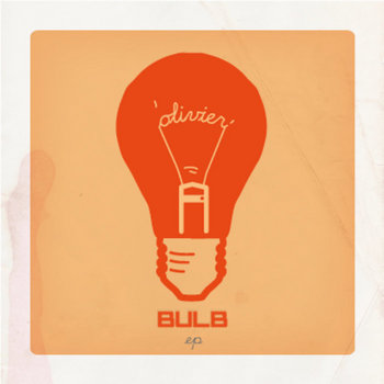 Bulb EP cover art