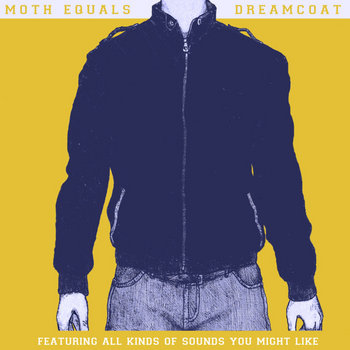 Dreamcoat cover art