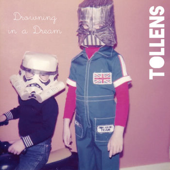 Drowning in a Dream cover art