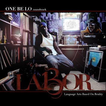 LABOR cover art