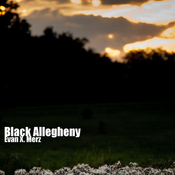 Black Allegheny cover art