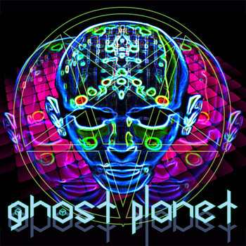 GHOST PLANET cover art