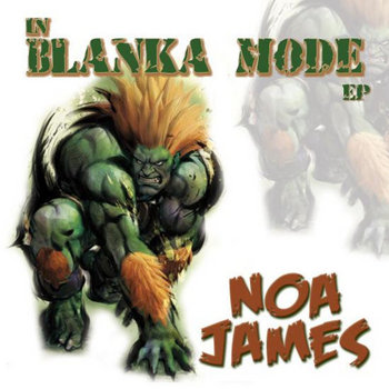 In Blanka Mode EP cover art