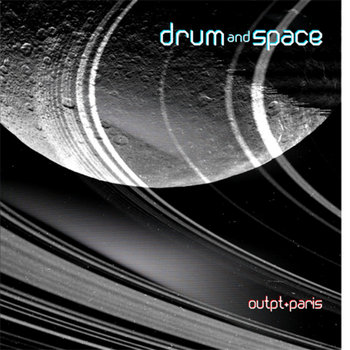 Drum and Space cover art