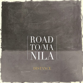 DISTANCE cover art