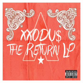 The Return LP cover art