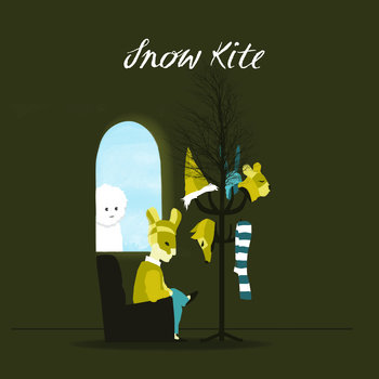 Snow Kite EP cover art