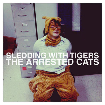 The Arrested Cats cover art