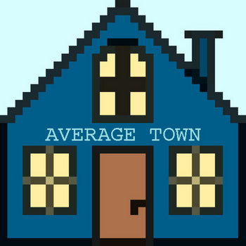 Average Town cover art