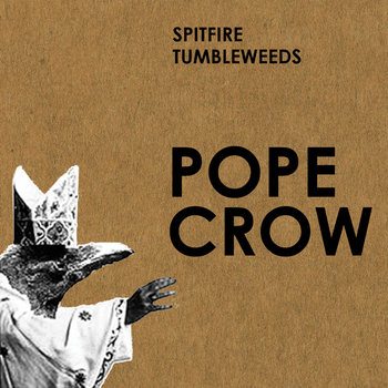 Pope Crow cover art