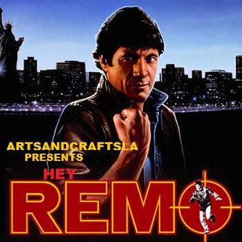 hey remo cover art