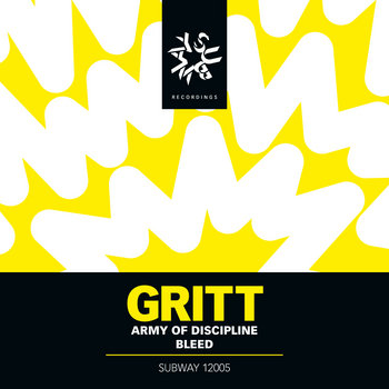 Army Of Discipline / Bleed cover art