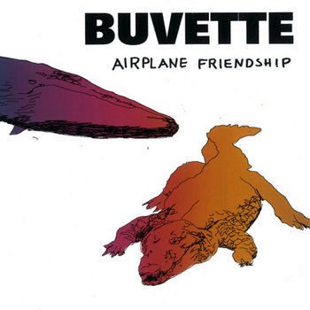 Airplane Friendship cover art