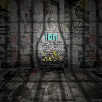 Escape from Radio Prison cover art