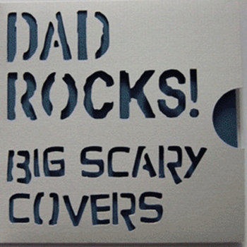 Big Scary Covers cover art