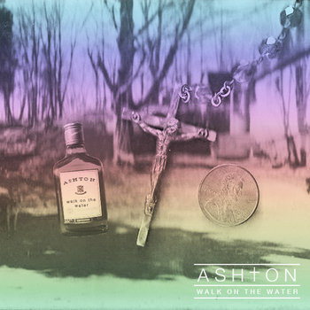 Walk on the Water - EP cover art