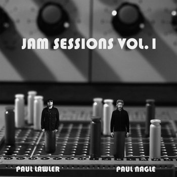 Jam Sessions vol.1 cover art
