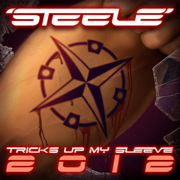 Tricks Up My Sleeve 2012 cover art