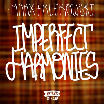 Imperfect Harmonies cover art
