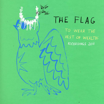 To Wear The Vest Of Wealth: Recordings 2011 cover art