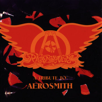 Right in the Nuts (A Tribute to Aerosmith) cover art