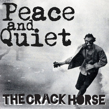 Peace and Quiet cover art