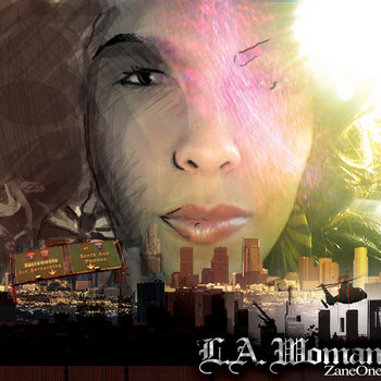 L.A. Woman cover art