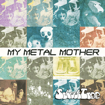 My Metal Mother cover art