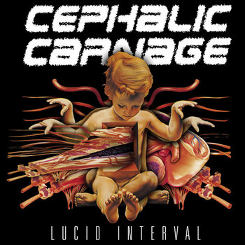 Lucid Interval (Reissue) cover art