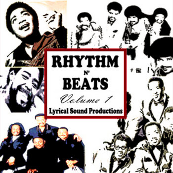 Rhythm N' Beats Vol. 1 cover art