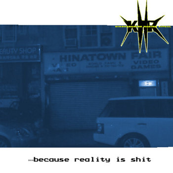 Because Reality is Shit cover art