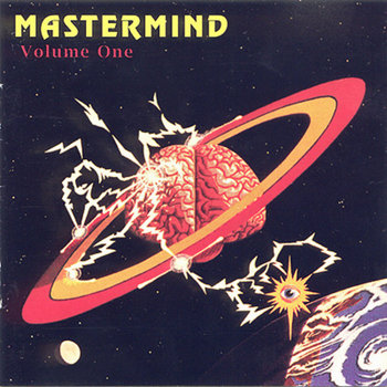 MASTERMIND Volume One cover art