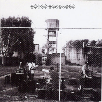 LP cover art