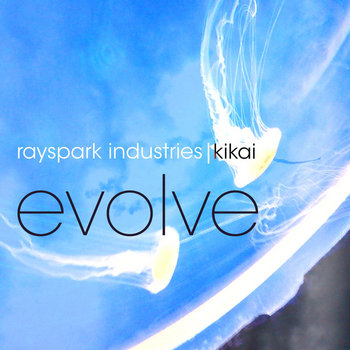 Evolve cover art