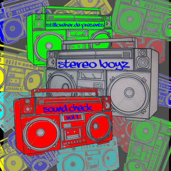 Sound Check Vol.1 (The ILLest MixTape Ever) cover art