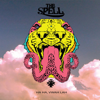 HA HA, VWAH LAH cover art